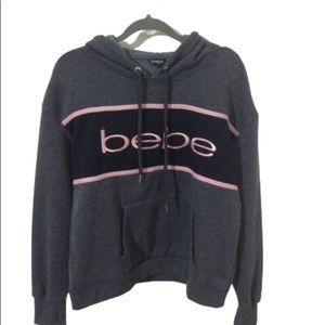 Bebe Sport Sweatshirt Hoodie